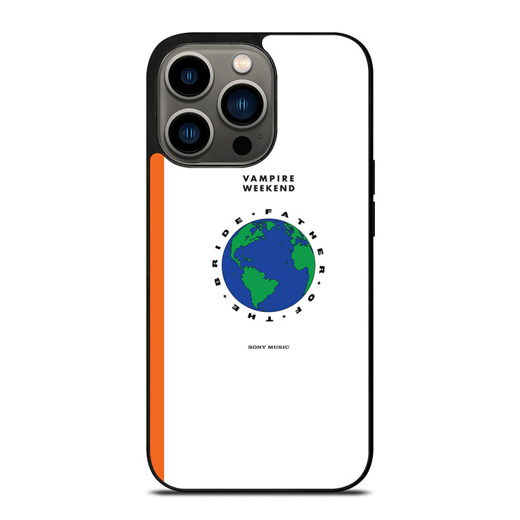 VAMPIRE WEEKEND FATHER OF THE BRIDE iPhone 13 Pro Case Cover