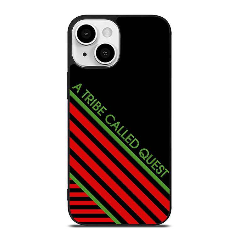 A TRIBE CALLED QUEST ATCQ HIP HOP GROUP iPhone 13 Mini Case Cover