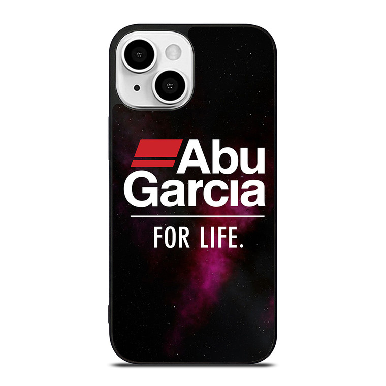 ABU GARCIA FISHING NEBULA iPhone 13 Mini Case Cover
