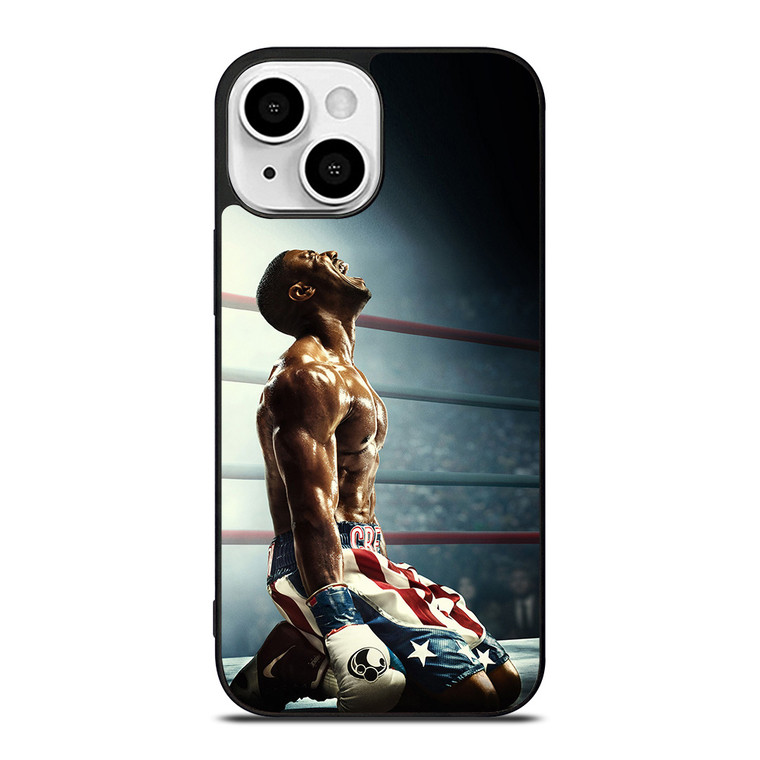 ADONIS CREED BOXING MOVIES iPhone 13 Mini Case Cover