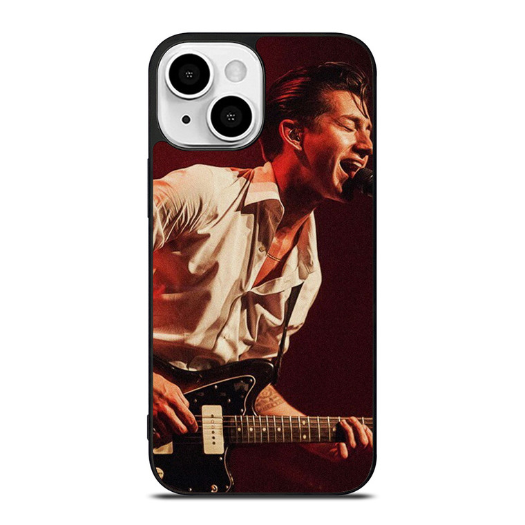 ALEX TURNER ARCTIC MONKEYS 3 iPhone 13 Mini Case Cover