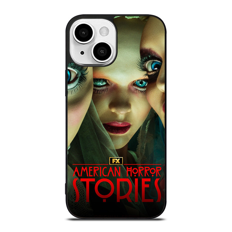 AMERICAN HORROR STORIES POSTER iPhone 13 Mini Case Cover