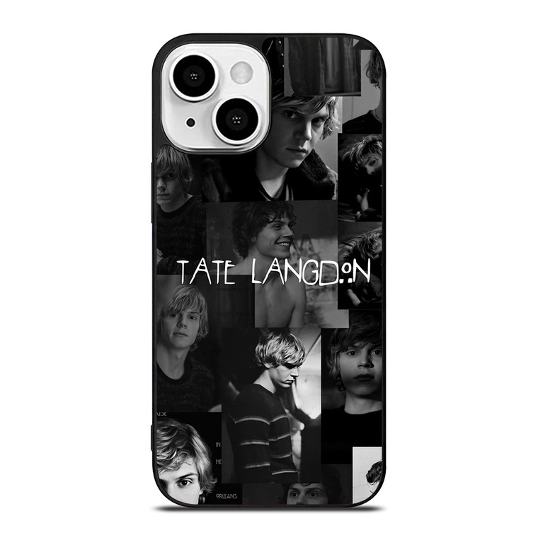 AMERICAN HORROR STORY TATE LANGDON iPhone 13 Mini Case Cover