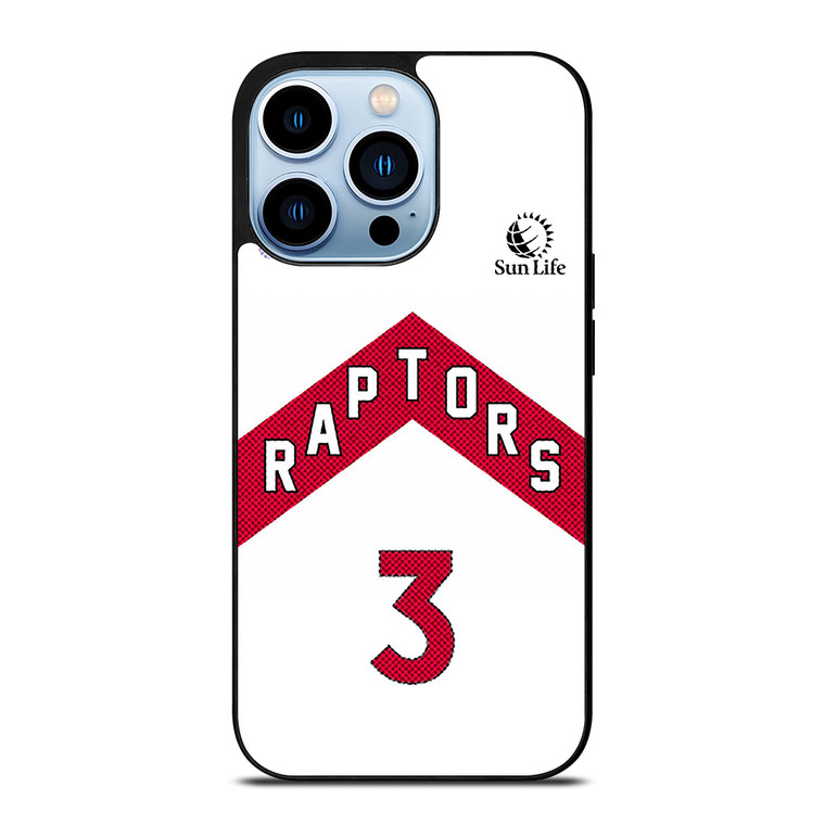 OG ANUNOBY TORONTO RAPTORS NIKE NBA 2021-22 iPhone 13 Pro Max Case Cover