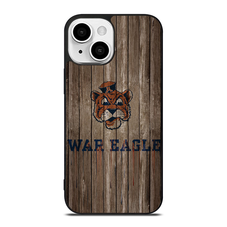 AUBURN TIGERS WAR EAGLE iPhone 13 Mini Case Cover AUBURN TIGERS WAR EAGLE iPhone 13 Mini Case Cover