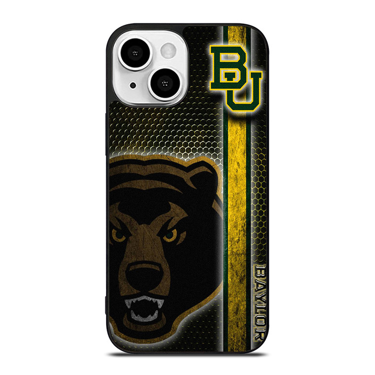 BAYLOR BEARS FOOTBALL ICON iPhone 13 Mini Case Cover