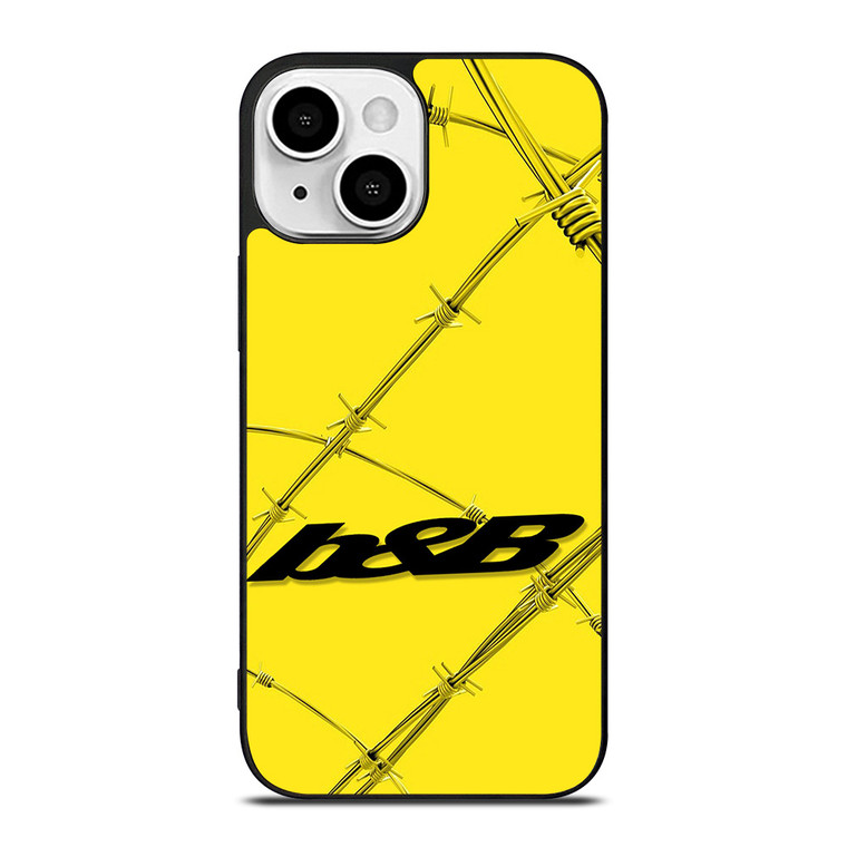 BEERBONGS AND BENTLEY POST MALONE iPhone 13 Mini Case Cover