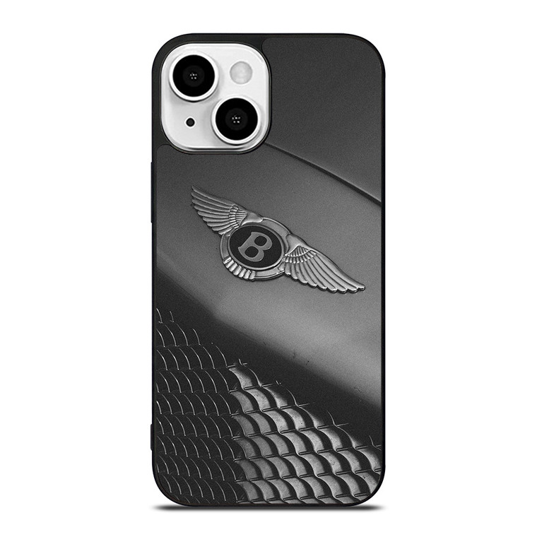 BENTLEY CAR GRILL iPhone 13 Mini Case Cover