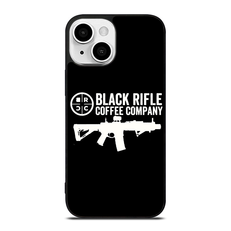 BLACK RIFLE COFFEE COMPANY LOGO iPhone 13 Mini Case Cover