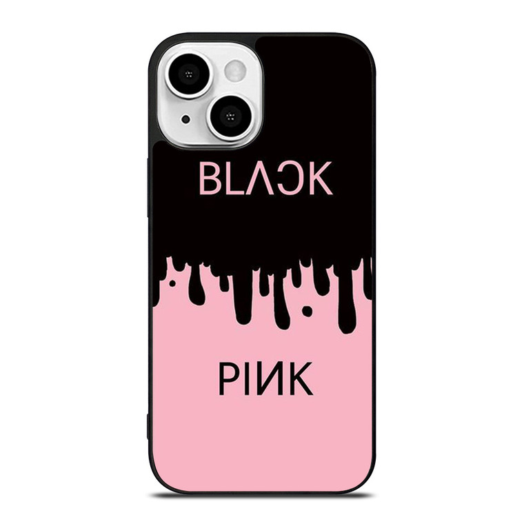 BLACKPINK KPOP CUTE iPhone 13 Mini Case Cover