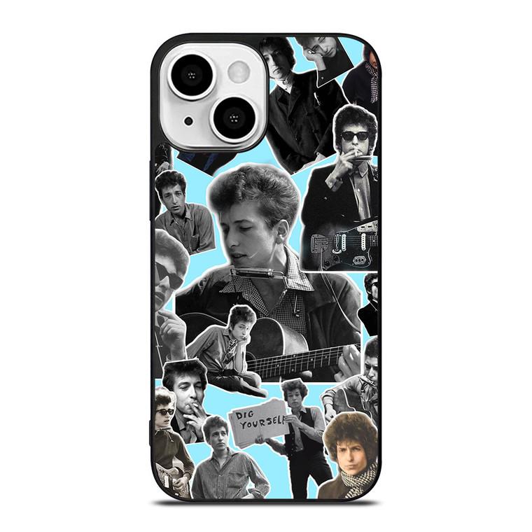 BOB DYLAN SINGER iPhone 13 Mini Case Cover
