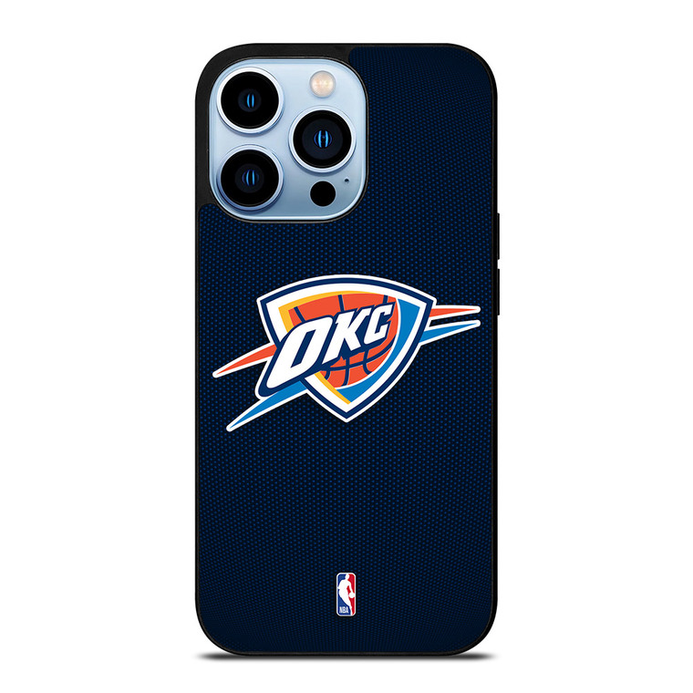 OKLAHOMA CITY THUNDER BASKETBALL NBA iPhone 13 Pro Max Case Cover OKLAHOMA CITY THUNDER BASKETBALL NBA iPhone 13 Pro Max Case Cover