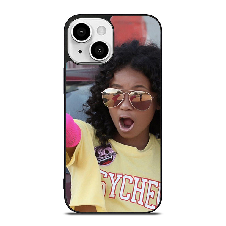 BROOKLYN QUEEN RAPPER iPhone 13 Mini Case Cover
