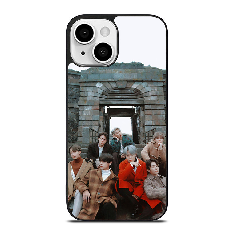 BTS BANGTAN BOYS WINTER PACKAGE iPhone 13 Mini Case Cover