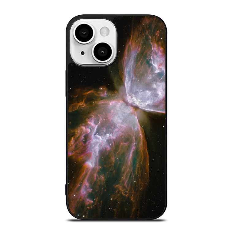 BUTTERFLY NEBULA BEAUTIFUL iPhone 13 Mini Case Cover
