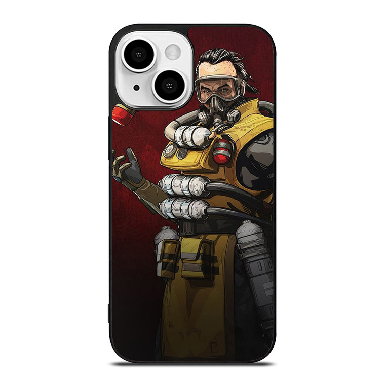 CAUSTIC APEX LEGEND iPhone 13 Mini Case Cover