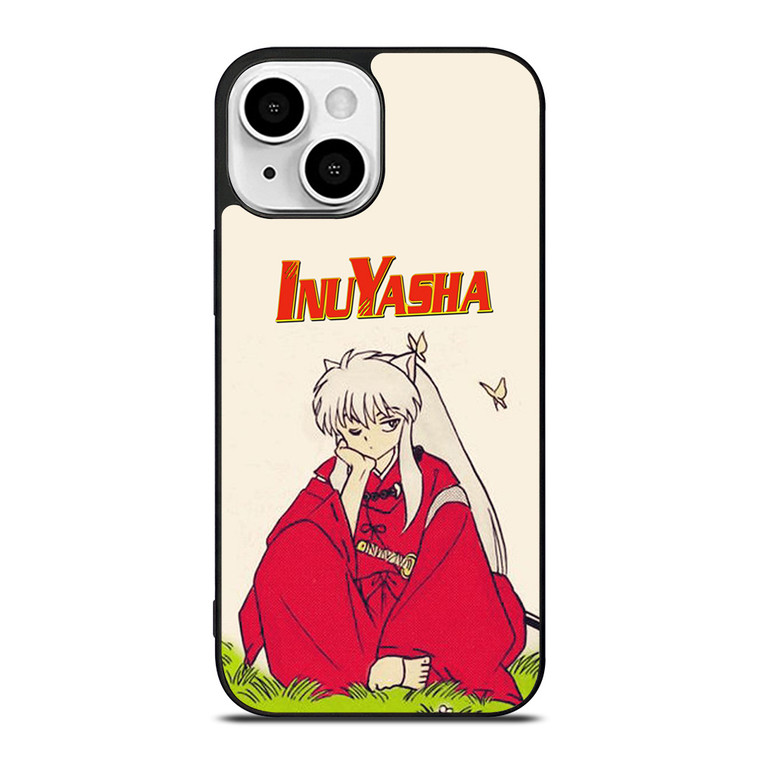 CHIBI INUYASHA MANGA ANIME iPhone 13 Mini Case Cover