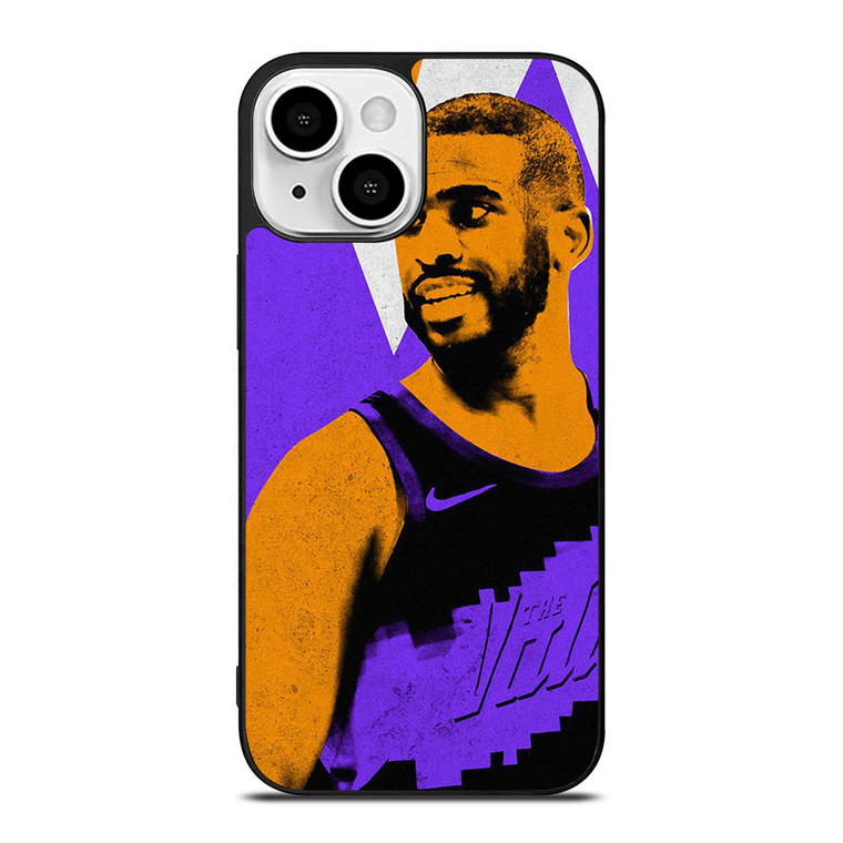 CHRIS PAUL PHOENIX SUNS iPhone 13 Mini Case Cover