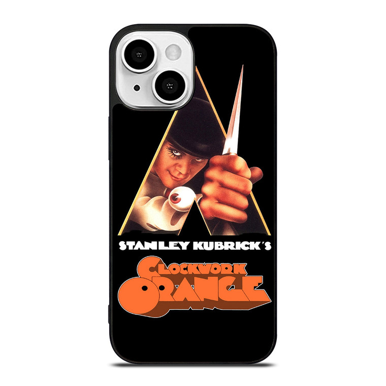 CLOCKWORK ORANGE MOVIES iPhone 13 Mini Case Cover