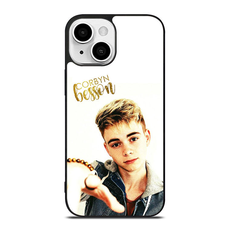 CORBYN BESSON WHY DONT WE CUTE iPhone 13 Mini Case Cover