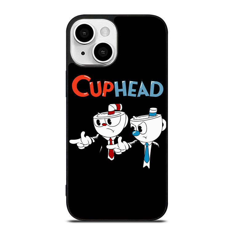 CUPHEAD SHOW CARTOON iPhone 13 Mini Case Cover