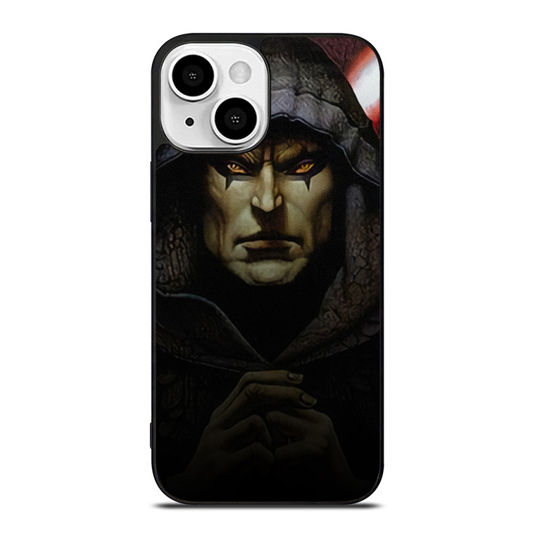 DARTH BANE STAR WARS iPhone 13 Mini Case Cover