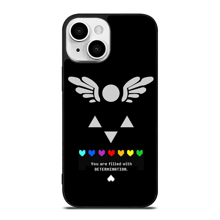 DELTARUNE GAMES SYMBOL iPhone 13 Mini Case Cover
