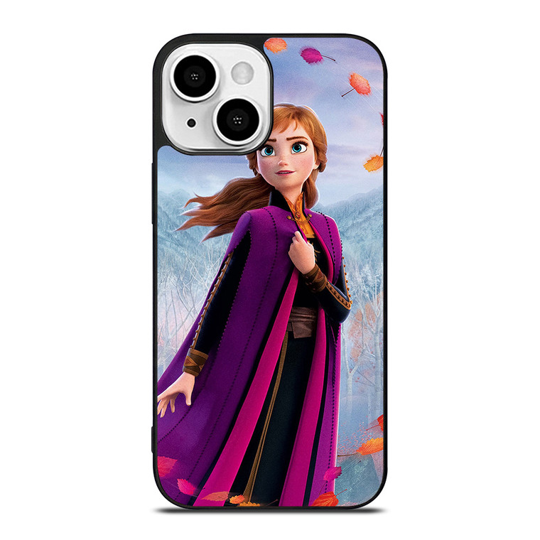 DISNEY FROZEN 2 PRICESS ANNA iPhone 13 Mini Case Cover