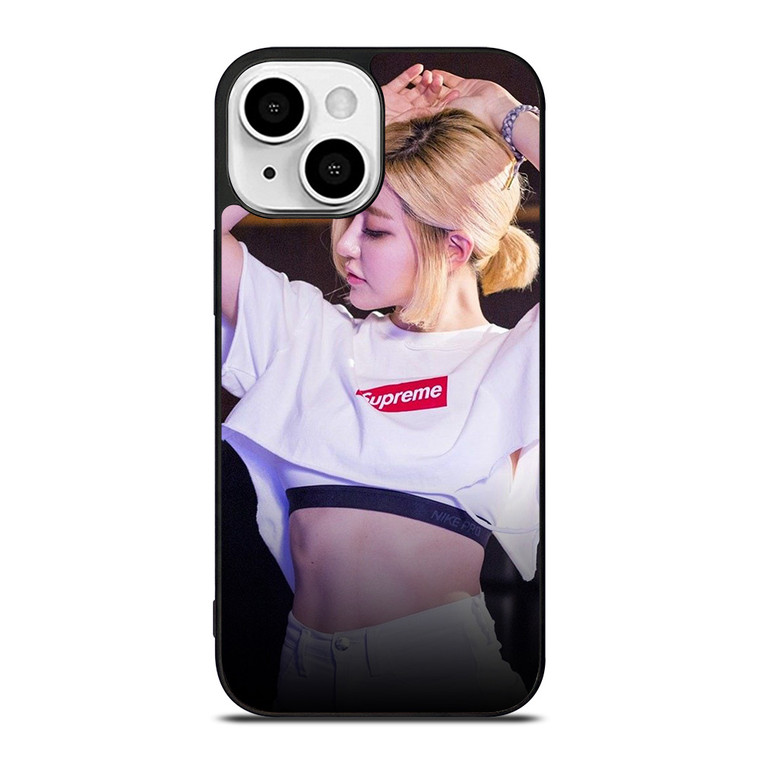 DJ SODA SUPREME iPhone 13 Mini Case Cover