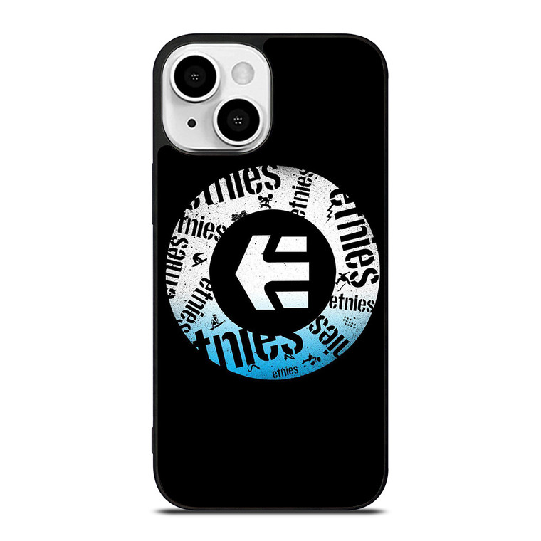 ETNIES FOOTWEAR LOGO 2 iPhone 13 Mini Case Cover