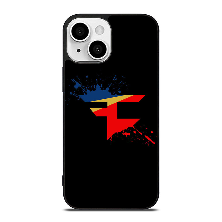 FAZE CLAN GAMING LOGO iPhone 13 Mini Case Cover