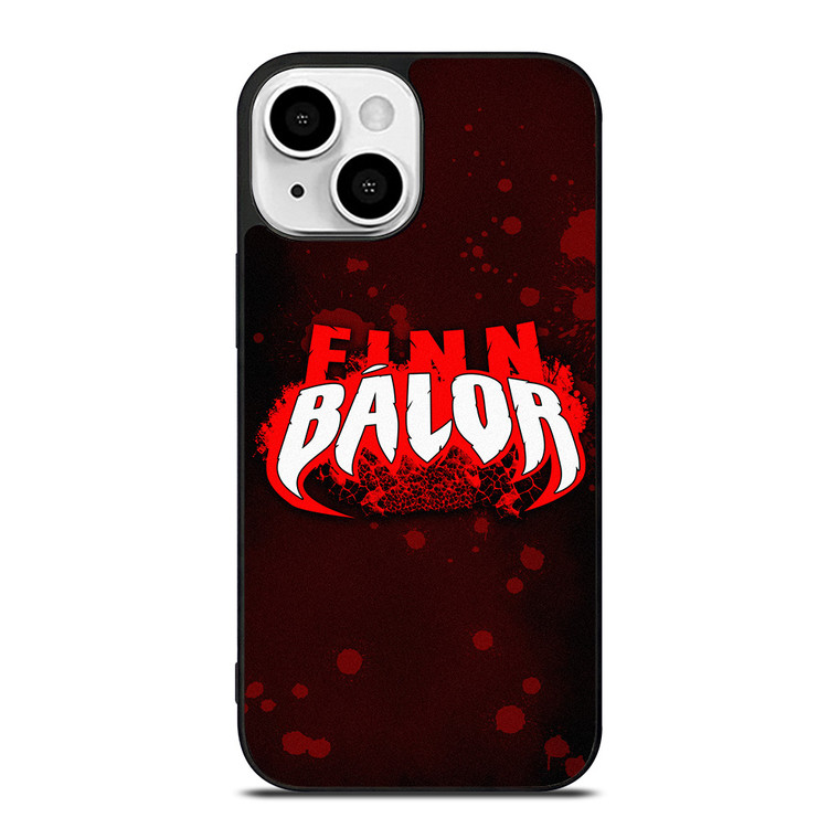 FINN BALOR WWE LOGO iPhone 13 Mini Case Cover