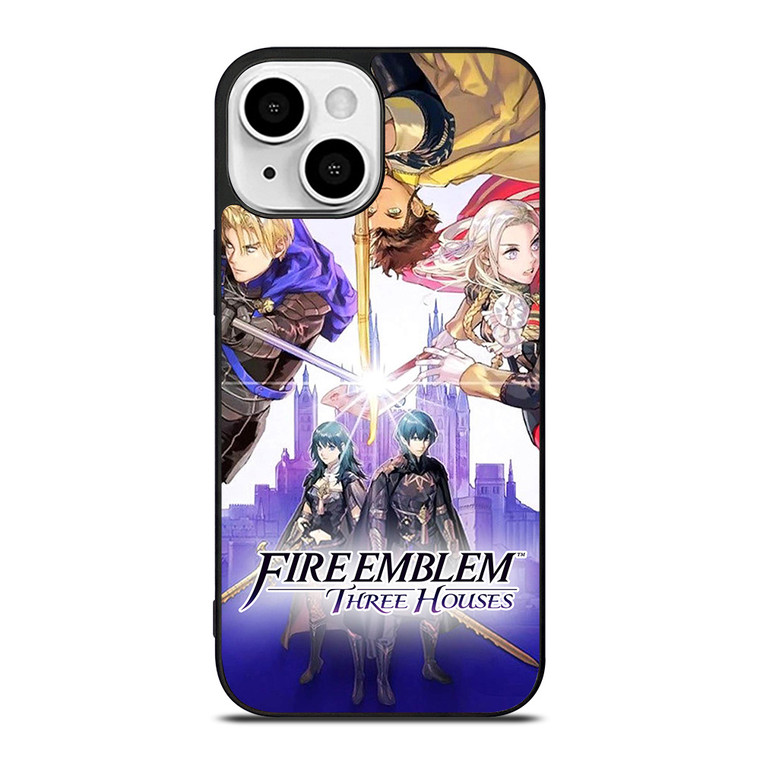 FIRE EMBLEM THREE HOUSES GAMES 2 iPhone 13 Mini Case Cover