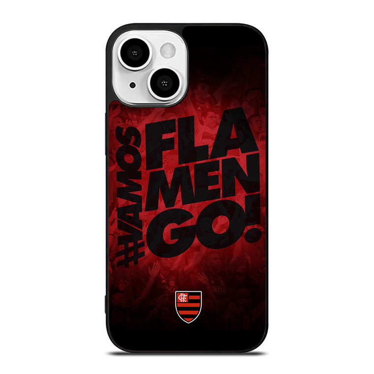 FLAMENGO FOOTBALL CLUB iPhone 13 Mini Case Cover