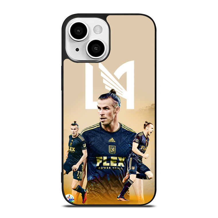 GARETH BALE LOS ANGELES FC iPhone 13 Mini Case Cover