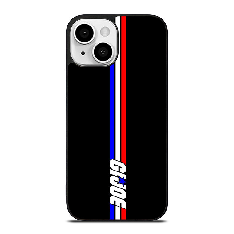 GI JOE MILITARY LOGO iPhone 13 Mini Case Cover