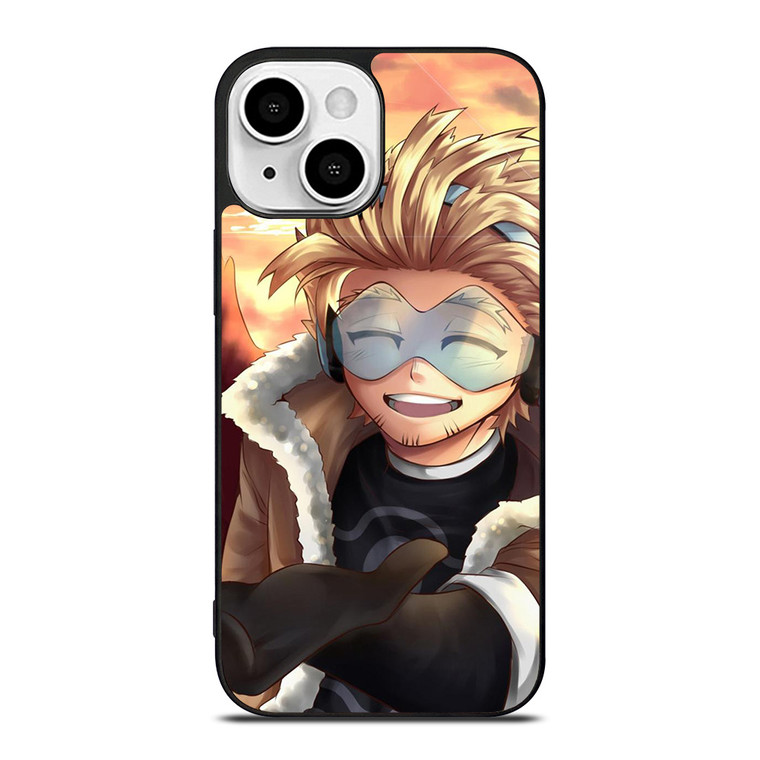 HAWKS MY HERO ACADEMIA iPhone 13 Mini Case Cover