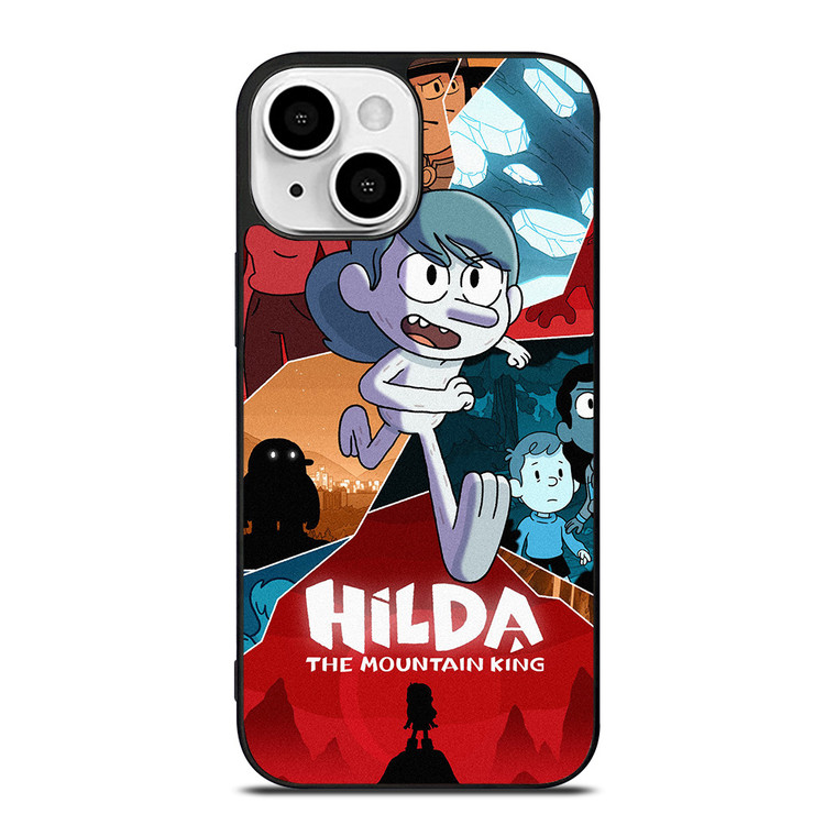 HILDA THE MOUNTAIN KING iPhone 13 Mini Case Cover