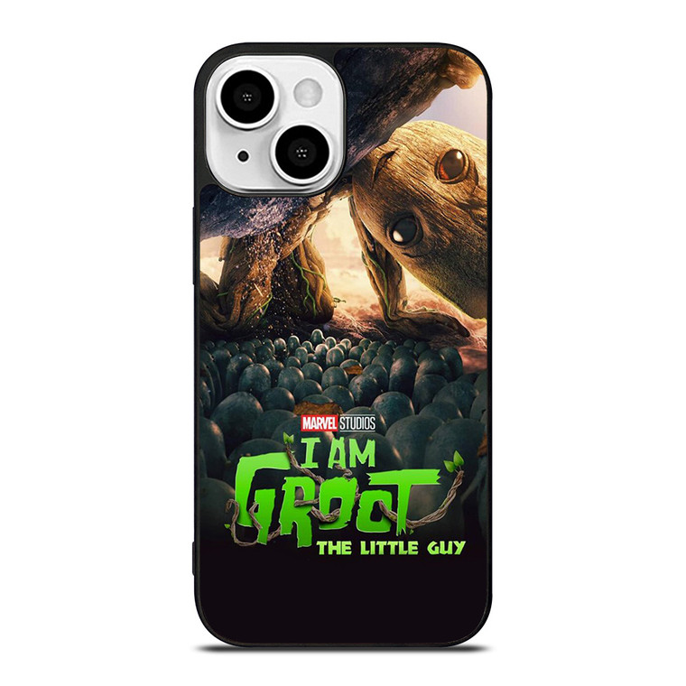 I AM GROOT THE LITTLE GUY iPhone 13 Mini Case Cover