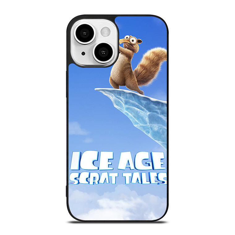 ICE AGE SCRAT TALES iPhone 13 Mini Case Cover