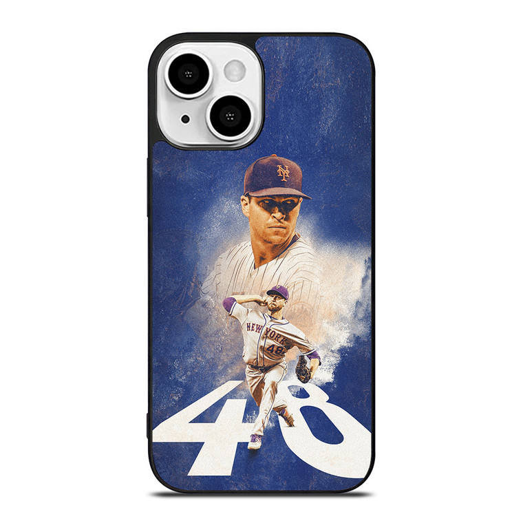 JACOB DEGROM NEW YORK METS iPhone 13 Mini Case Cover