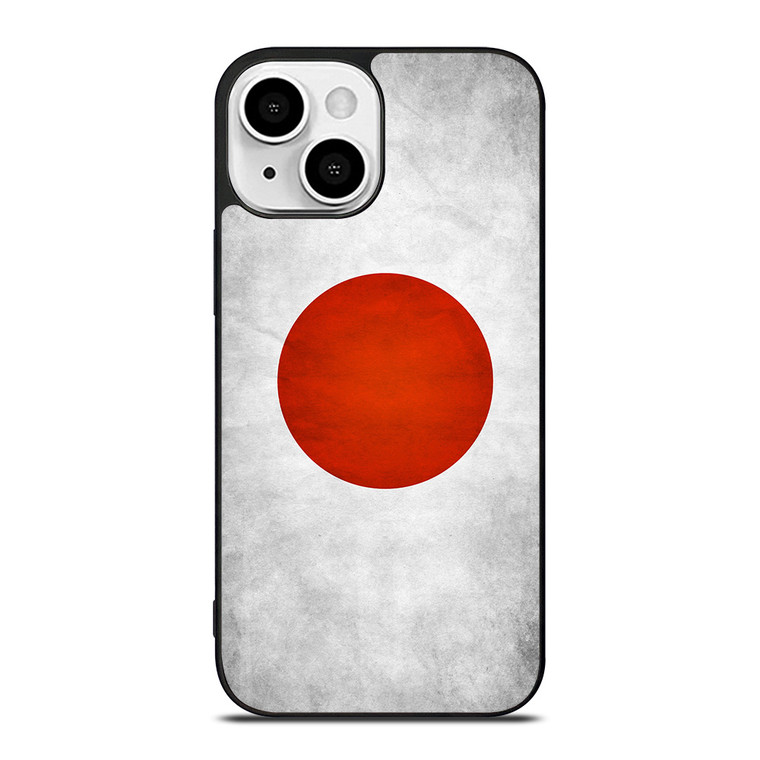 JAPAN FLAG iPhone 13 Mini Case Cover