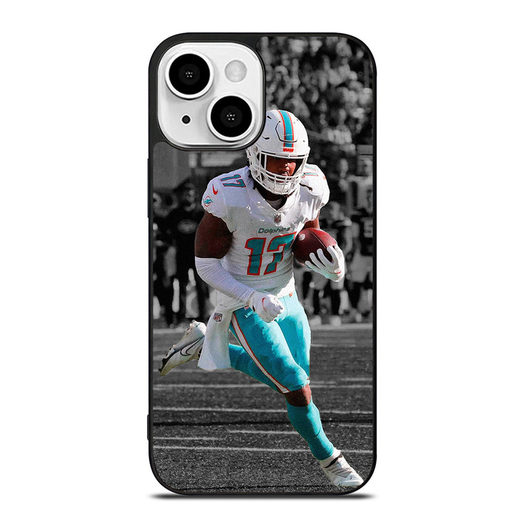 JAYLEN WADDLE MIAMI DOLPHINS iPhone 13 Mini Case Cover