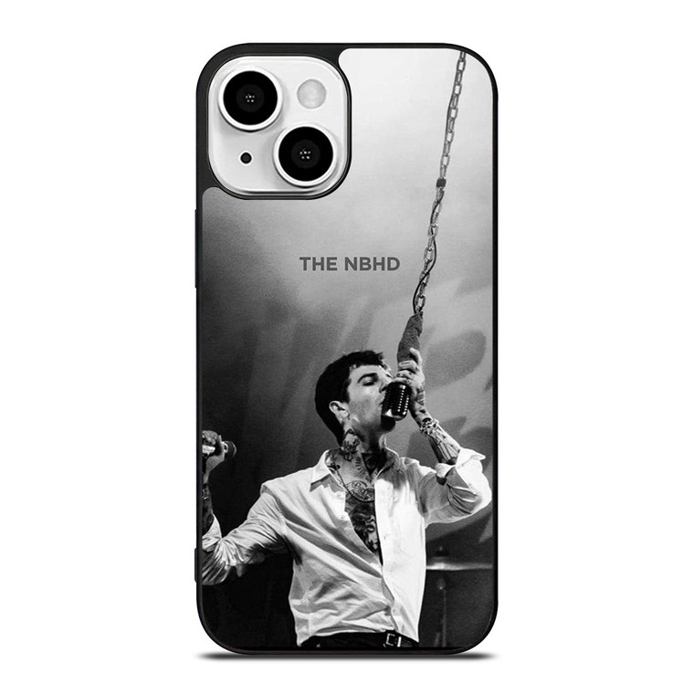 JESSE RUTHERFORD THE NEIGHBOURHOOD 2 iPhone 13 Mini Case Cover