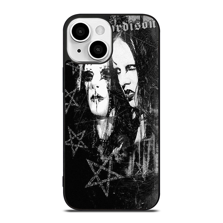 JOEY JORDISON SLIPKNOT iPhone 13 Mini Case Cover