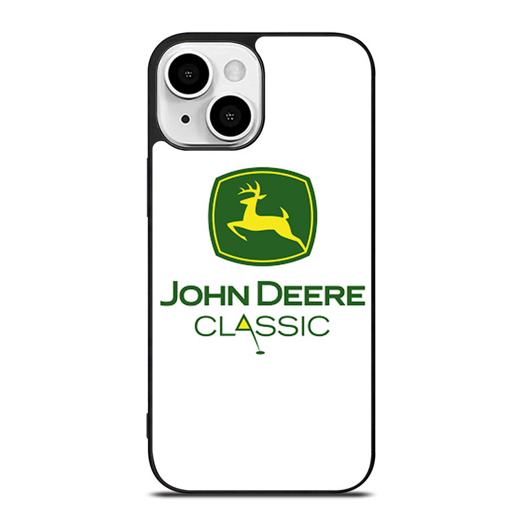 JOHN DEERE CLASSIC LOGO 2 iPhone 13 Mini Case Cover