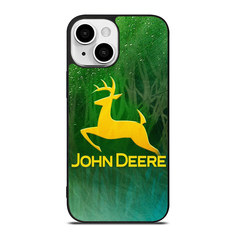 JOHN DEERE LAWN LOGO iPhone 13 Mini Case Cover