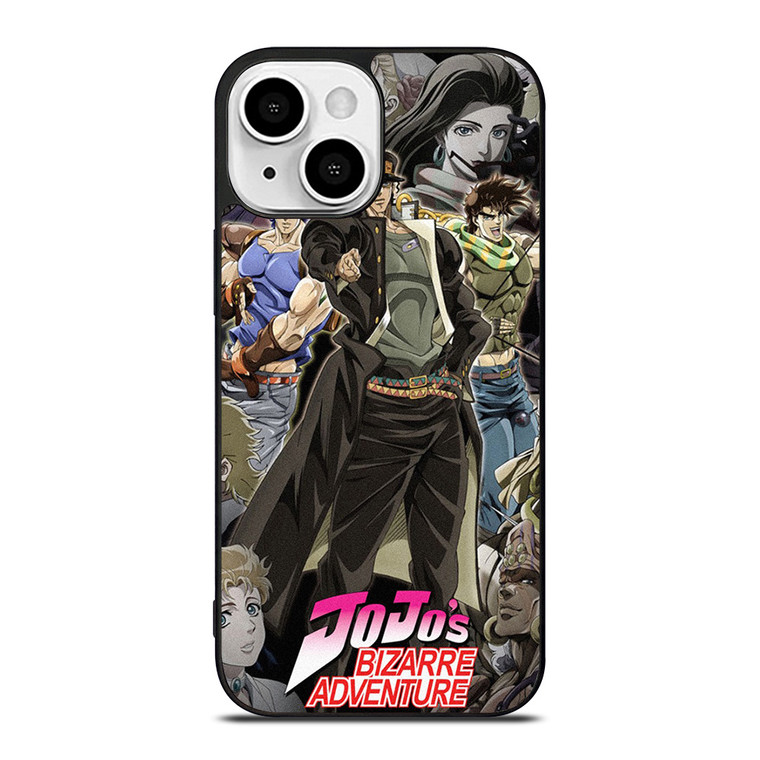 JOJO'S BIZARRE ADVENTURE ANIME iPhone 13 Mini Case Cover