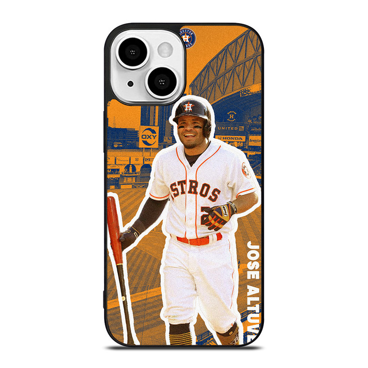 JOSE ALTUVE HOUSTON ASTROS MLB 2 iPhone 13 Mini Case Cover