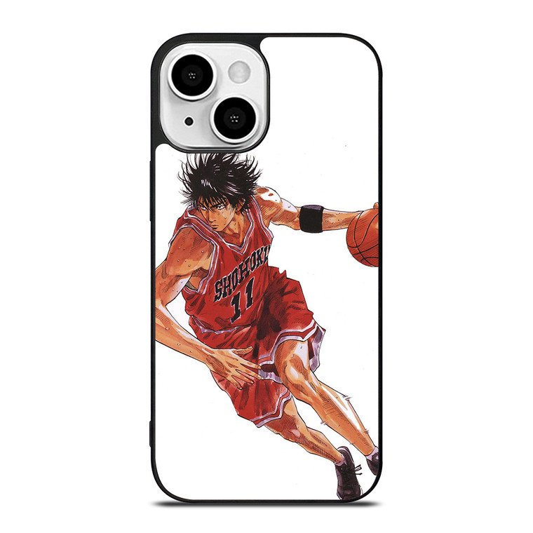KAEDE RUKAWA SLAM DUNK ANIME 2 iPhone 13 Mini Case Cover